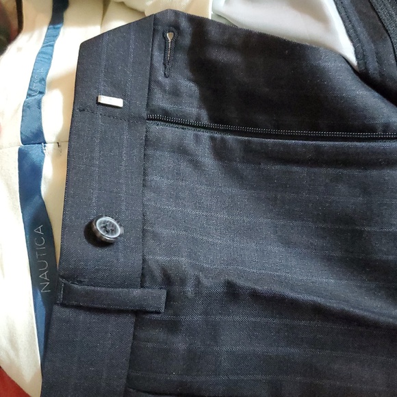 Nautica Mens Suit - Picture 8 of 16